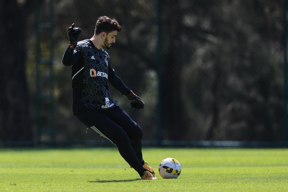 Principais imagens da atividade do Atltico na manh desta quarta-feira (24/8), na Cidade do Galo, em Vespasiano.