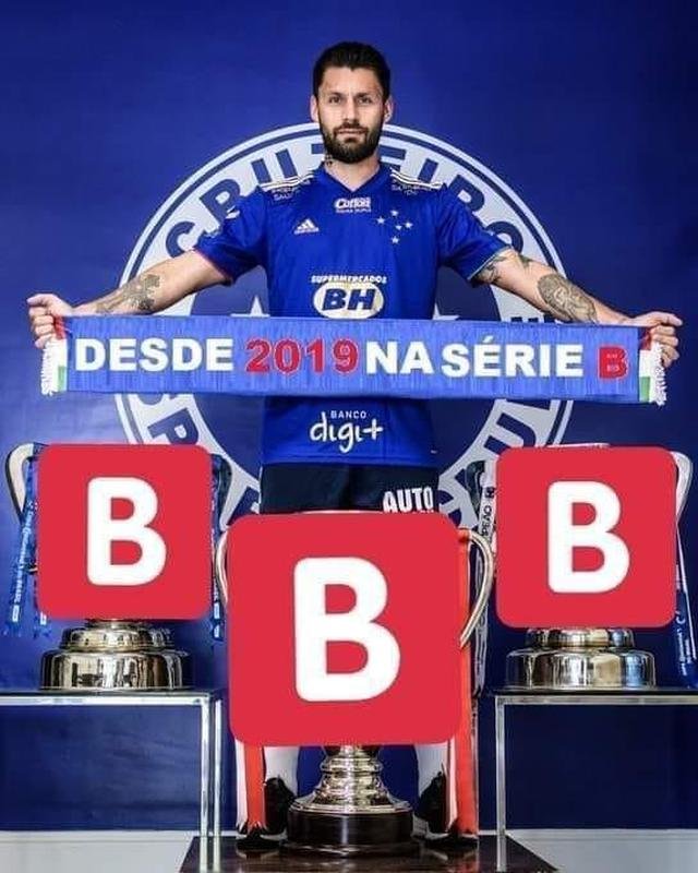 Cruzeiro vira alvo de piada aps derrota de virada para o Remo, por 2 a 1, na Copa do Brasil