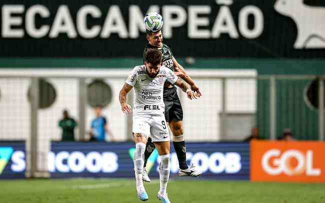 Corinthians perdeu para o Amrica-MG por 2 a 0 no Independncia
