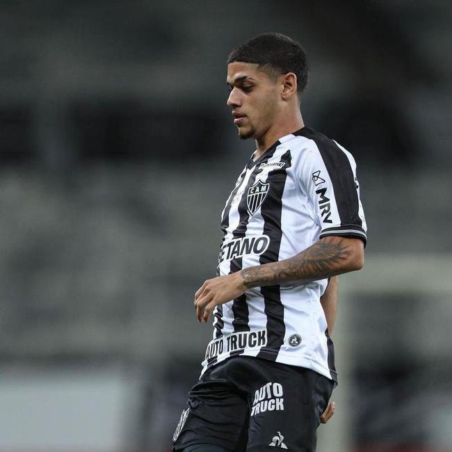 Rubens - nunca jogou