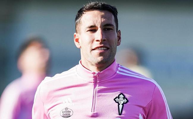Hugo Mallo, lateral-direito do Celta de Vigo, está na mira do Atlético