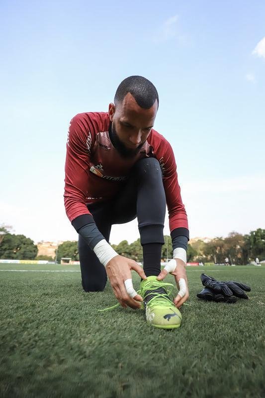Atltico fecha preparao para semifinal contra o Palmeiras