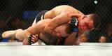 UFC 196, em Las Vegas - Nate Diaz finaliza McGregor com mata-leo na luta principal