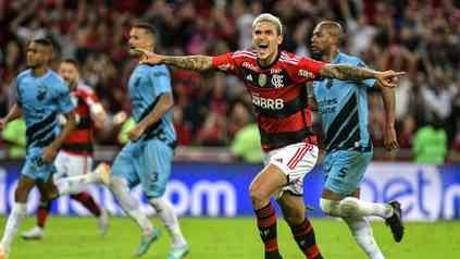 Flamengo 2 x 1 Athletico-PR: gols, melhores momentos e ficha do jogo