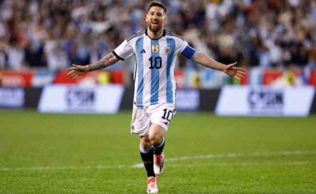 Messi foi eleito o melhor jogador da Copa do Mundo de 2022