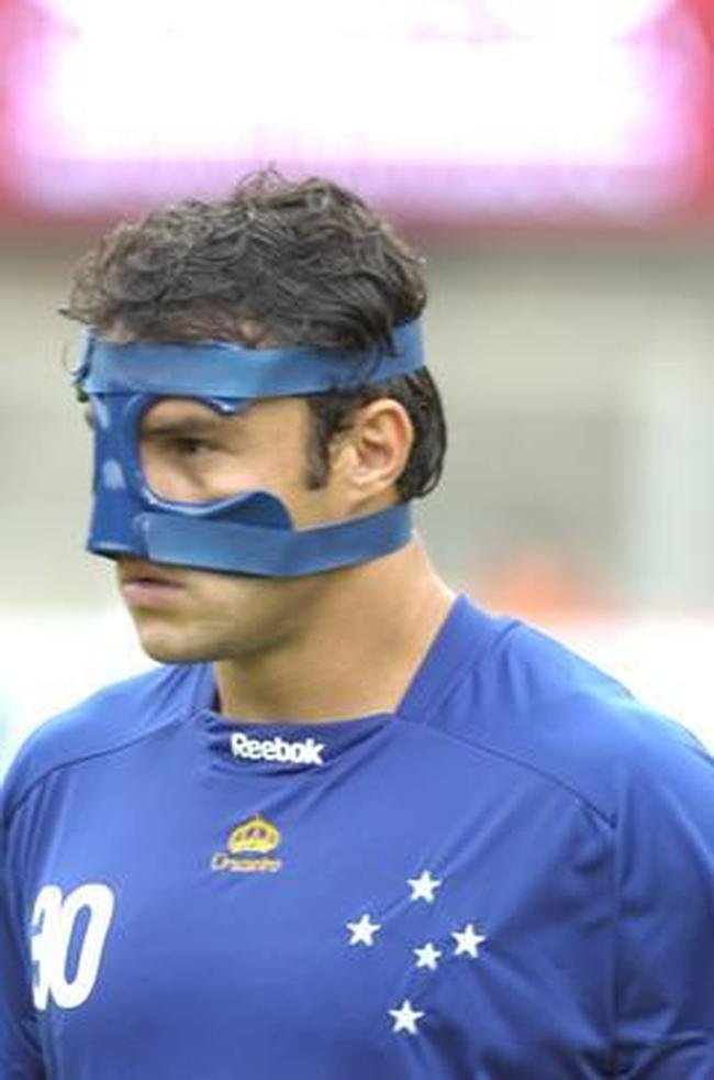 Momentos de Kléber no Cruzeiro