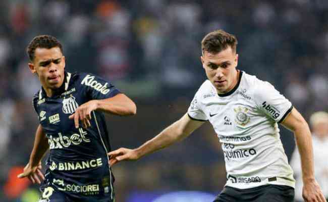 Corinthians e Santos se enfrentarão na Neo Química Arena na 14ª rodada da Série A