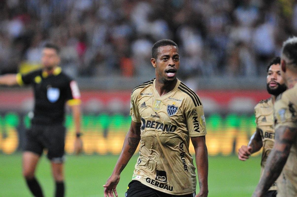 O Atltico recebeu o Cuiab no Mineiro, em Belo Horizonte, pela 37 rodada da Srie A do Campeonato Brasileiro.