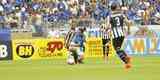 Mineiro recebeu jogo de volta da semifinal do Campeonato Mineiro, entre Cruzeiro e Tupi