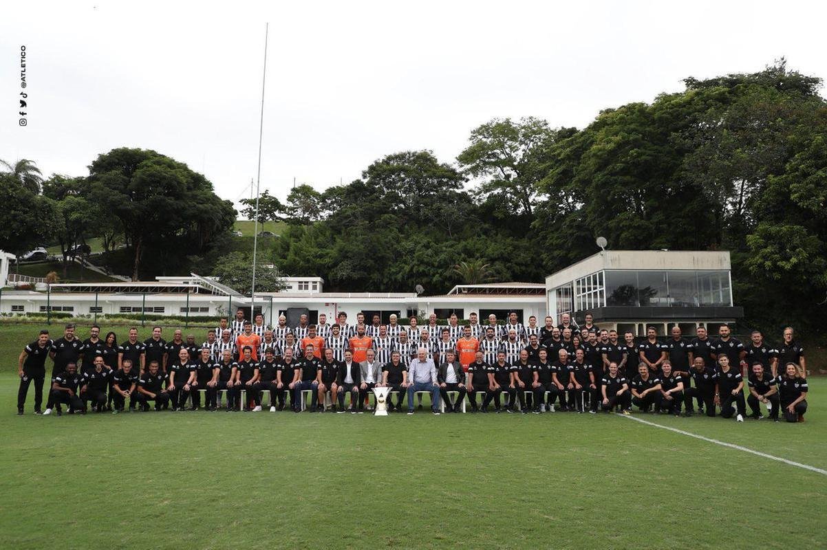 4 - Atltico - R$ 289 milhes (aumentou em R$ 74 milhes o valor de 2020)