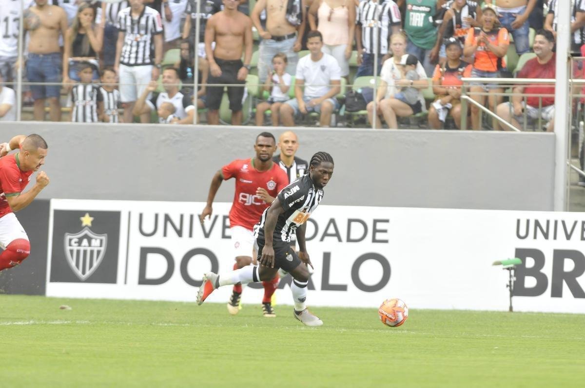 As melhores fotos da vitria do Atltico sobre o Boa Esporte pela primeira rodada do Mineiro