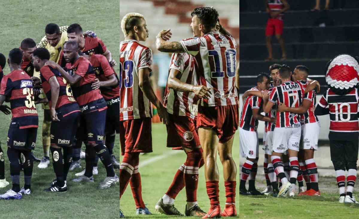 Náutico nunca perdeu para o CRB pela Copa do Nordeste - Folha PE