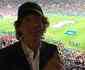 Mick Jagger acompanha derrota inglesa para a Crocia e confirma fama de 'p-frio'