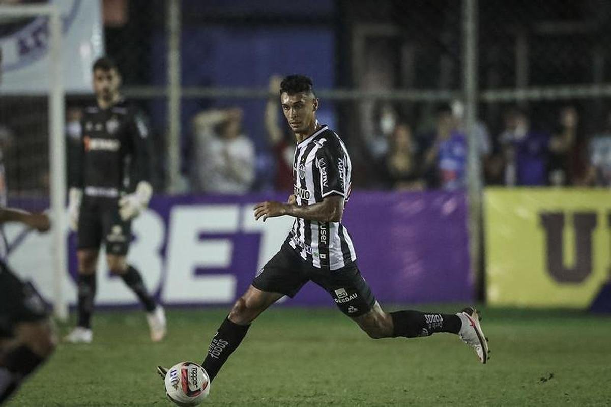 O Atltico foi at Patos de Minas para enfrentar, nesta quarta-feira (9), a URT. A partida, vlida pela 5 rodada do Campeonato Mineiro, foi realizada no Estdio Zama Maciel.