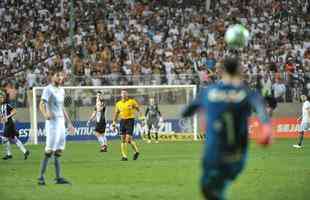Atltico venceu o Botafogo, no Independncia