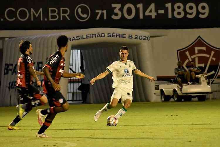 (Foto: Estevo Germano/Amrica)