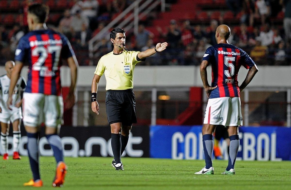 San Lorenzo e Atltico so rivais na primeira fase da Copa Sul-Americana