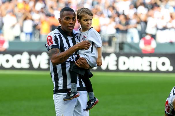 Galo empatou com Corinthians por 2 a 2, em Itaquera, e ficou mais distante da Copa Libertadores