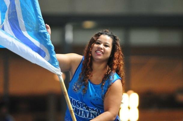 Torcedores do Cruzeiro lotam as arquibancadas do Mineiro para acompanhar a partida vlida pelas quartas de final da Copa do Brasil