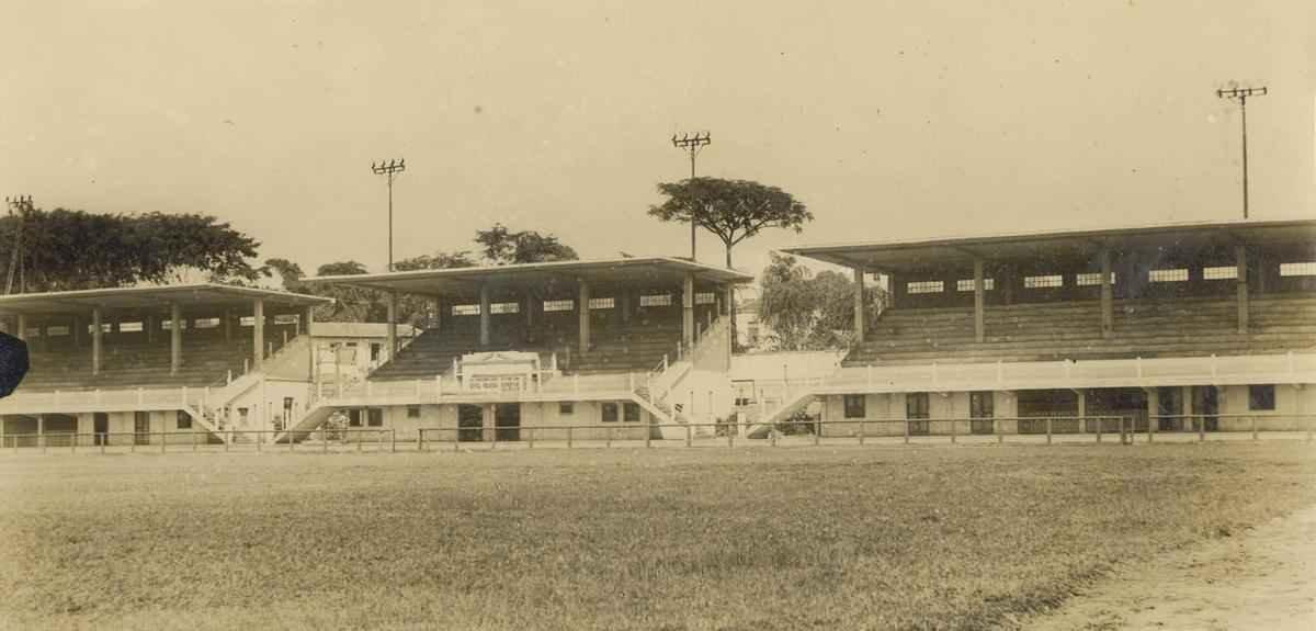Estdio Presidente Antnio Carlos pertenceu ao Atltico (1928 a 1969)
