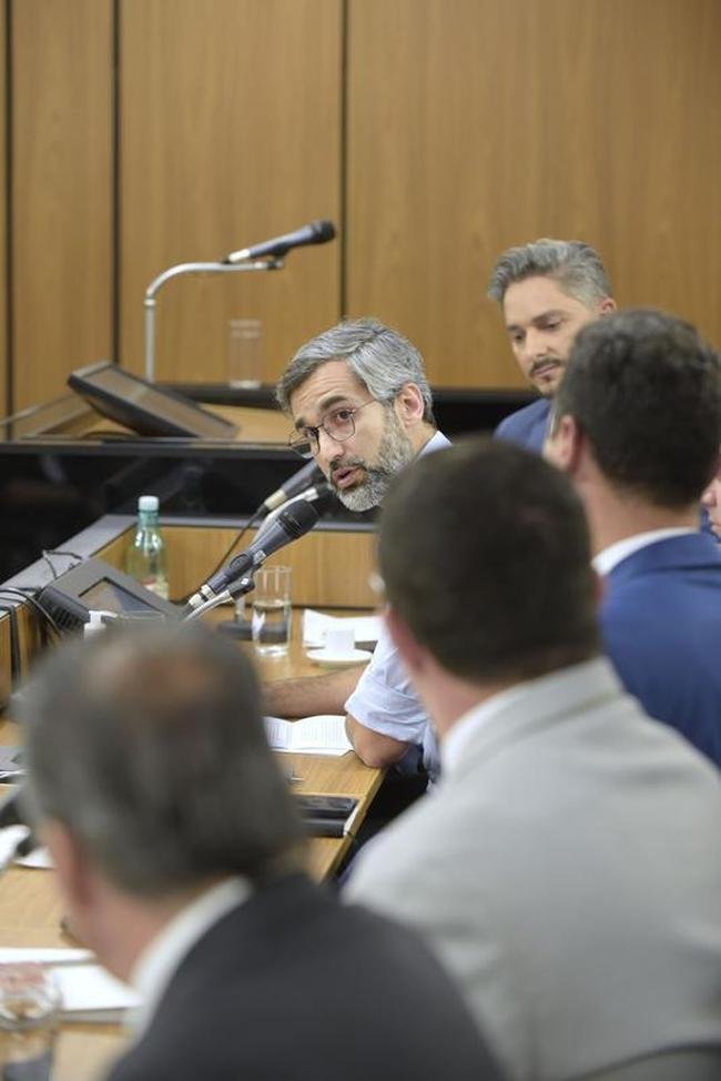 Evento debateu a concesso do Mineiro