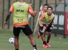 Atlético fecha preparação para enfrentar a Chapecoense; veja provável time