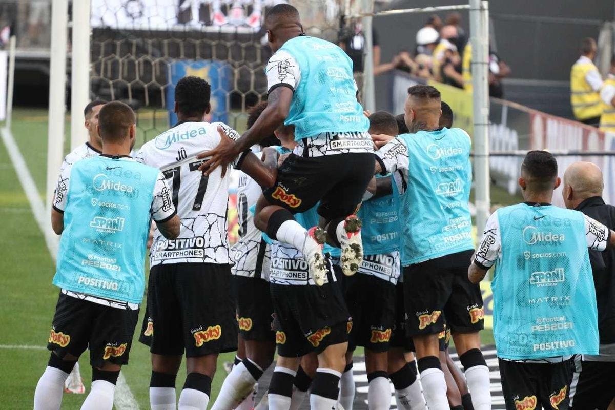 Corinthians (Brasil): 5 colocado do Campeonato Brasileiro