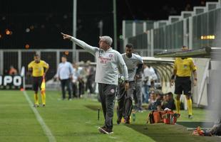 Fotos do jogo entre Amrica e Internacional, no Independncia, pela 15 rodada do Campeonato Brasileiro