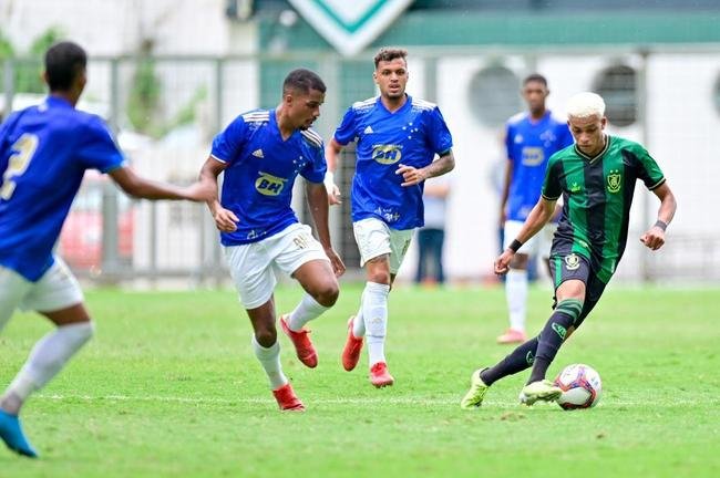 Am�rica 3x1 Cruzeiro: fotos da final do Mineiro Sub-20, neste domingo (31/10), no Independ�ncia