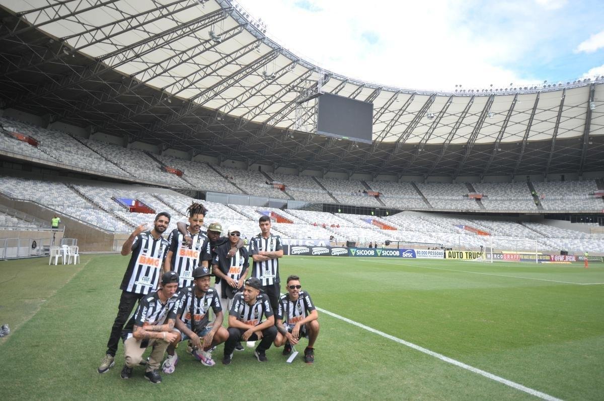 Time alvinegro completar 111 anos de existncia nesta segunda-feira