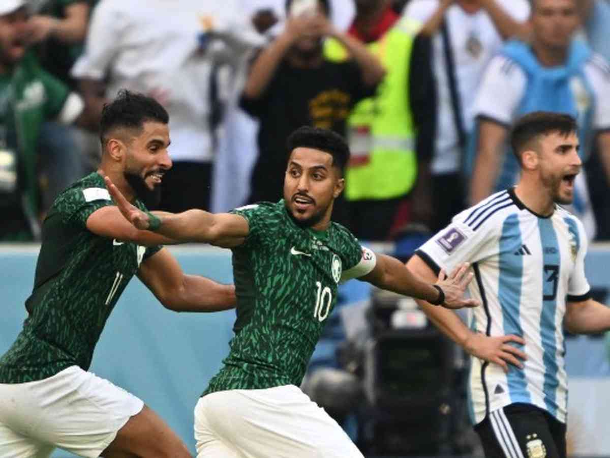 Primeiro último ato de Messi é ofuscado por outro 10: Salem Al-Dawsari