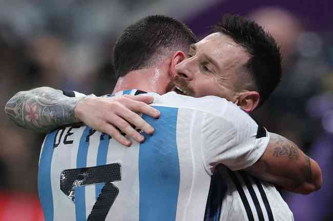 Argentina goleia a Croácia e vai à final da Copa do Mundo do Catar 2022 -  Copa - Jornal NH