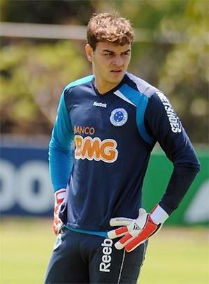 Goleiro Gabriel jogar� no futebol italiano