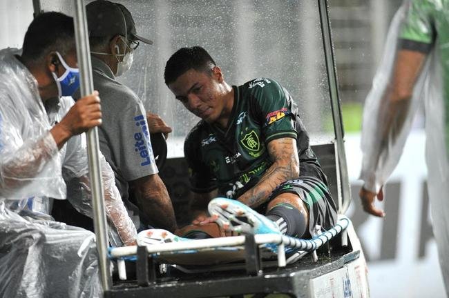 Fotos de Amrica x Athletic, no Independncia, pelo Campeonato Mineiro