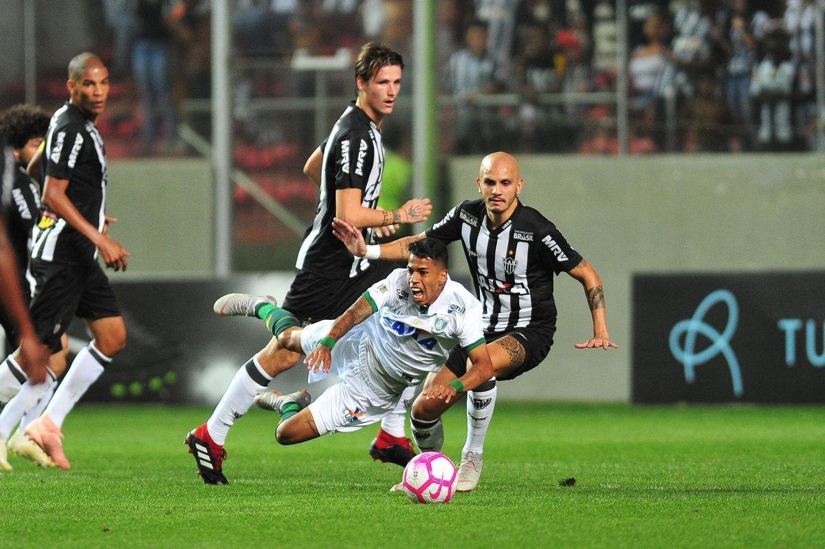 Atltico e Amrica empatam por 0 a 0 em clssico pela 29 rodada do Campeonato Brasileiro 