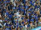 Torcida do Cruzeiro esgota os 60 mil ingressos para jogo com Ponte Preta