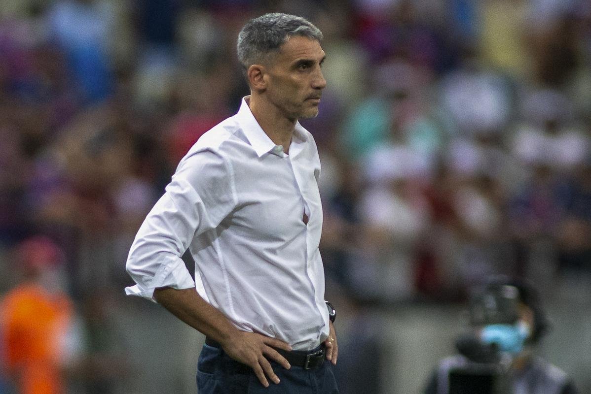 Juan Pablo Vojvoda (Argentina) - Fortaleza