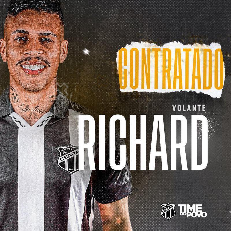 Richard, volante (Cear)