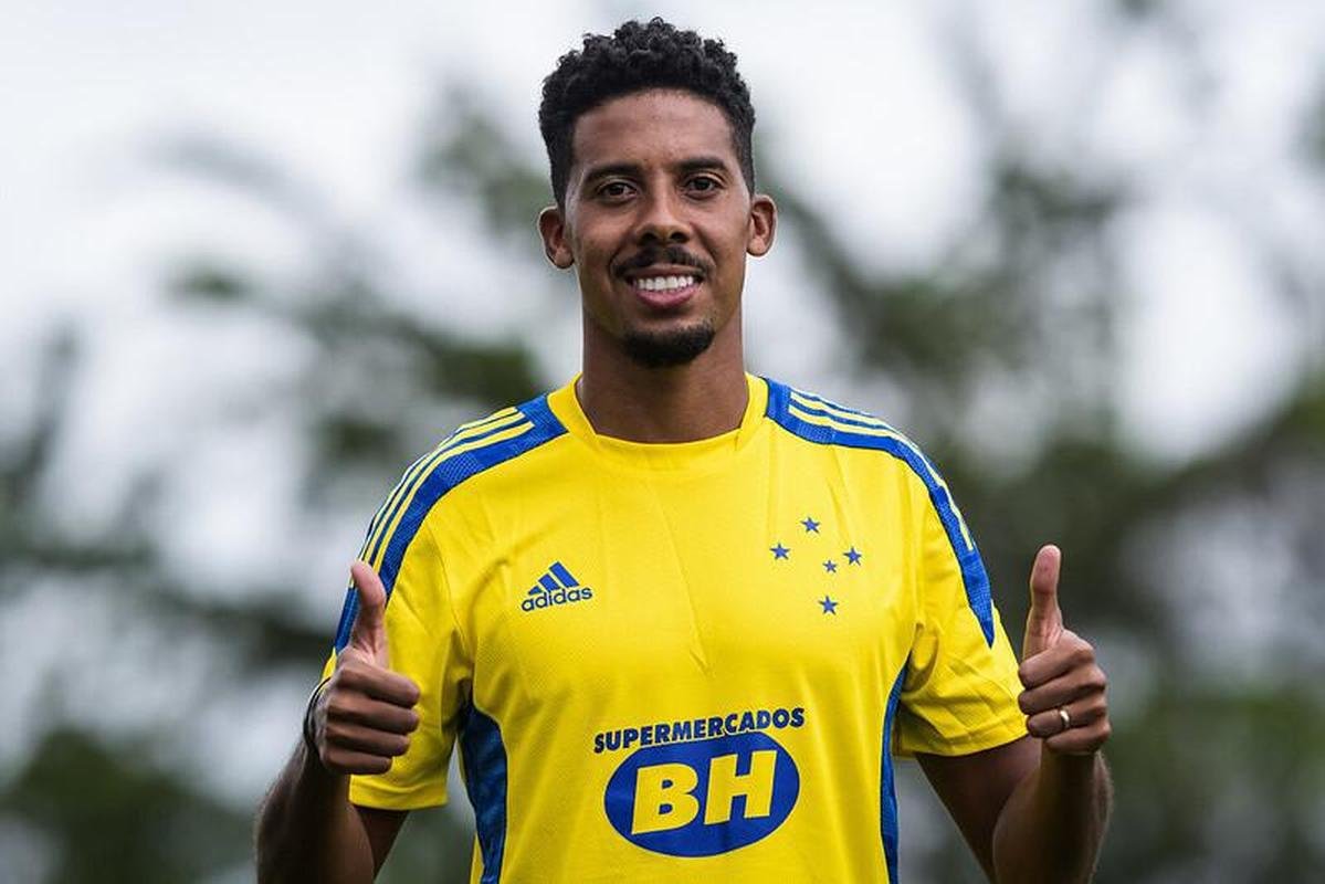 Willian Oliveira, volante (Cruzeiro)