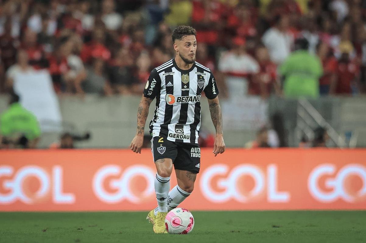 Fotos de Flamengo x Atltico pelo Campeonato Brasileiro