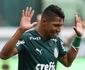 Rony, do Palmeiras, aumenta em 15 vezes m�dia de gols com Abel Ferreira