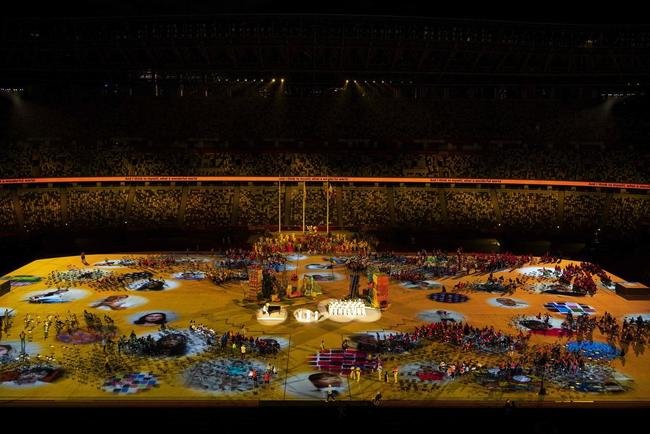 Jogos Paralmpicos de Tquio chegam ao fim depois de 13 dias de muita emoo; prxima parada ser em Paris, na Frana, em 2024 