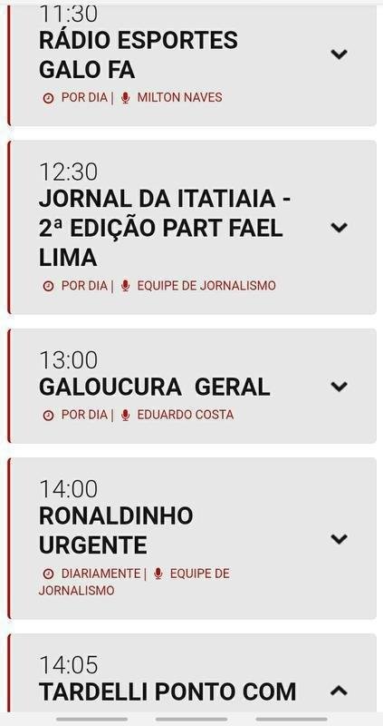 Atleticanos 'aprovaram' a compra da Itatiaia por Rubens Menin