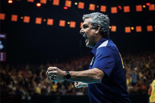 Fim do Mundial de V�lei