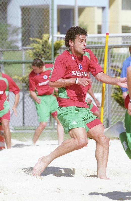 O dia a dia de Fred na Toca da Raposa II entre julho de 2004 e agosto de 2005