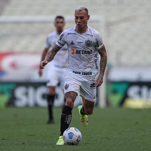 Fotos do jogo entre Fortaleza e Atlético, pela 20ª rodada da Série A, no Castelão