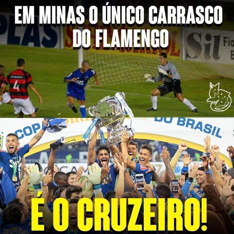 Memes da eliminao do Atltico para o Flamengo na Copa do Brasil