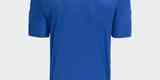 Camisa de treino do Cruzeiro na cor azul