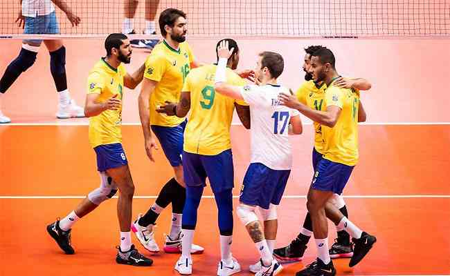 Brasil deu troco na Argentina, algoz na disputa do bronze nos Jogos de Tquio