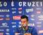 Goleiro Fbio diz que Cruzeiro precisa provar em campo que  candidato a ttulos